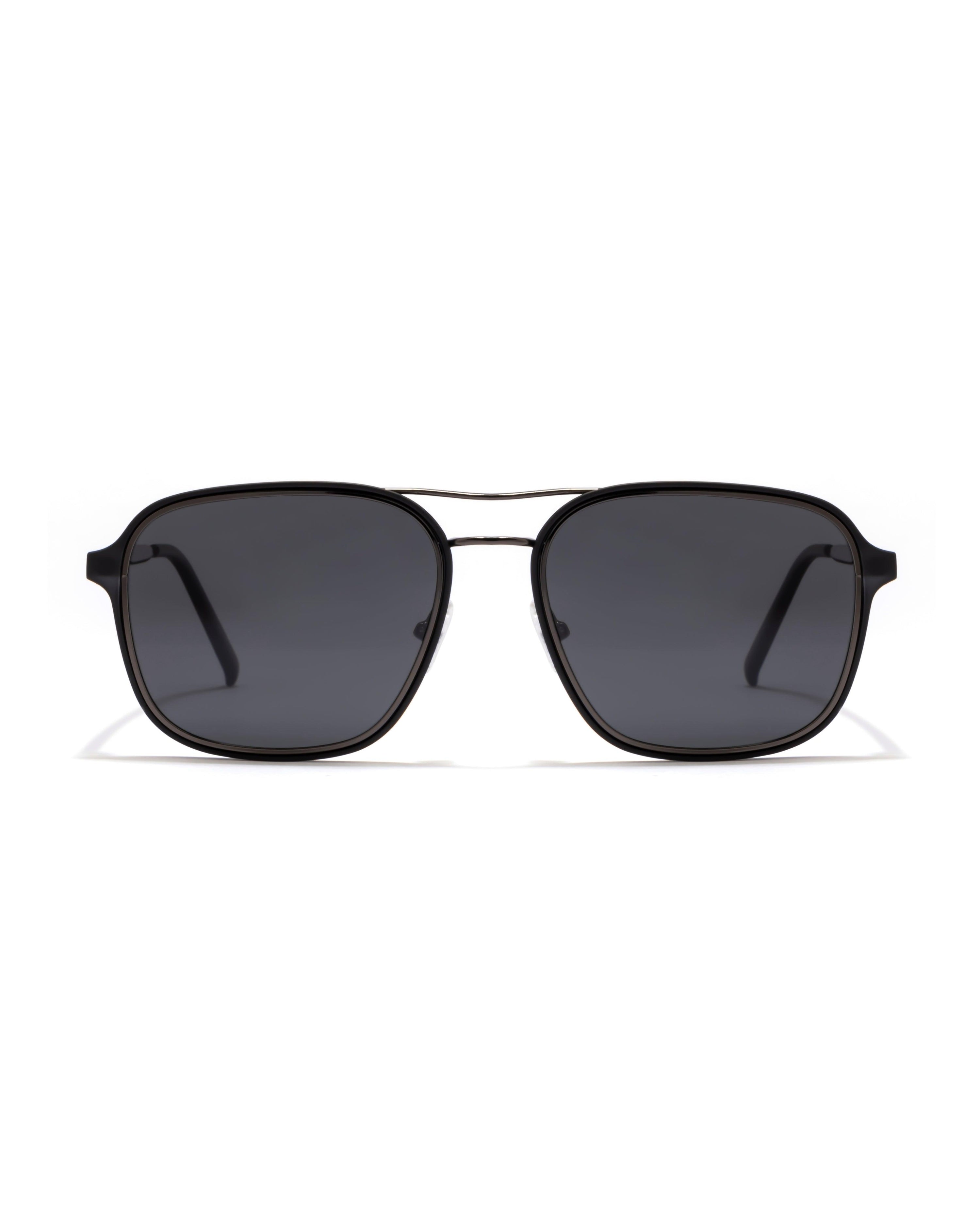 VSCO Vibe mens black square shape goggles poppy eyewear