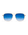 VSCO Vibe mens crystal square shades poppy eyewear