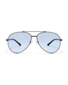 griddy mens pilot silver shades poppy eyewear