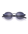 serve unisex metal round shape sunglasses poppy eyewear