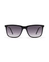 Bff men wayfarer black sunglasses poppy eyewear