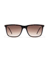 Bff men wayfarer brown demi full rim glasses poppy eyewear