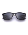 Bff men wayfarer black sunglasses poppy eyewear