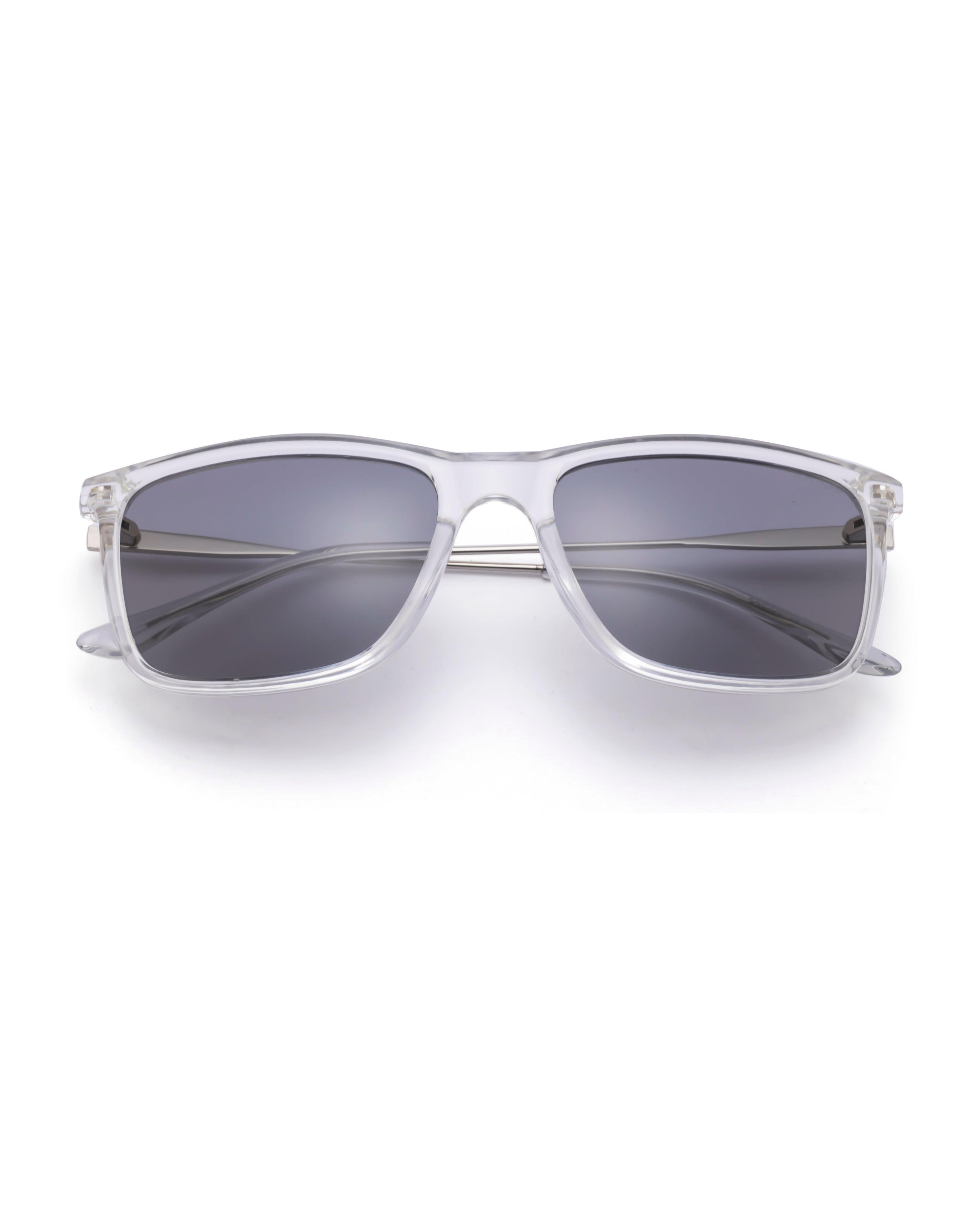 Bff mens wayfarer crystal shades poppy eyewear