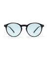 goblin round shape polycarbonate unisex glasses poppy eyewear