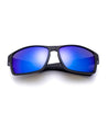 underdog mens sports black shades poppy eyewear