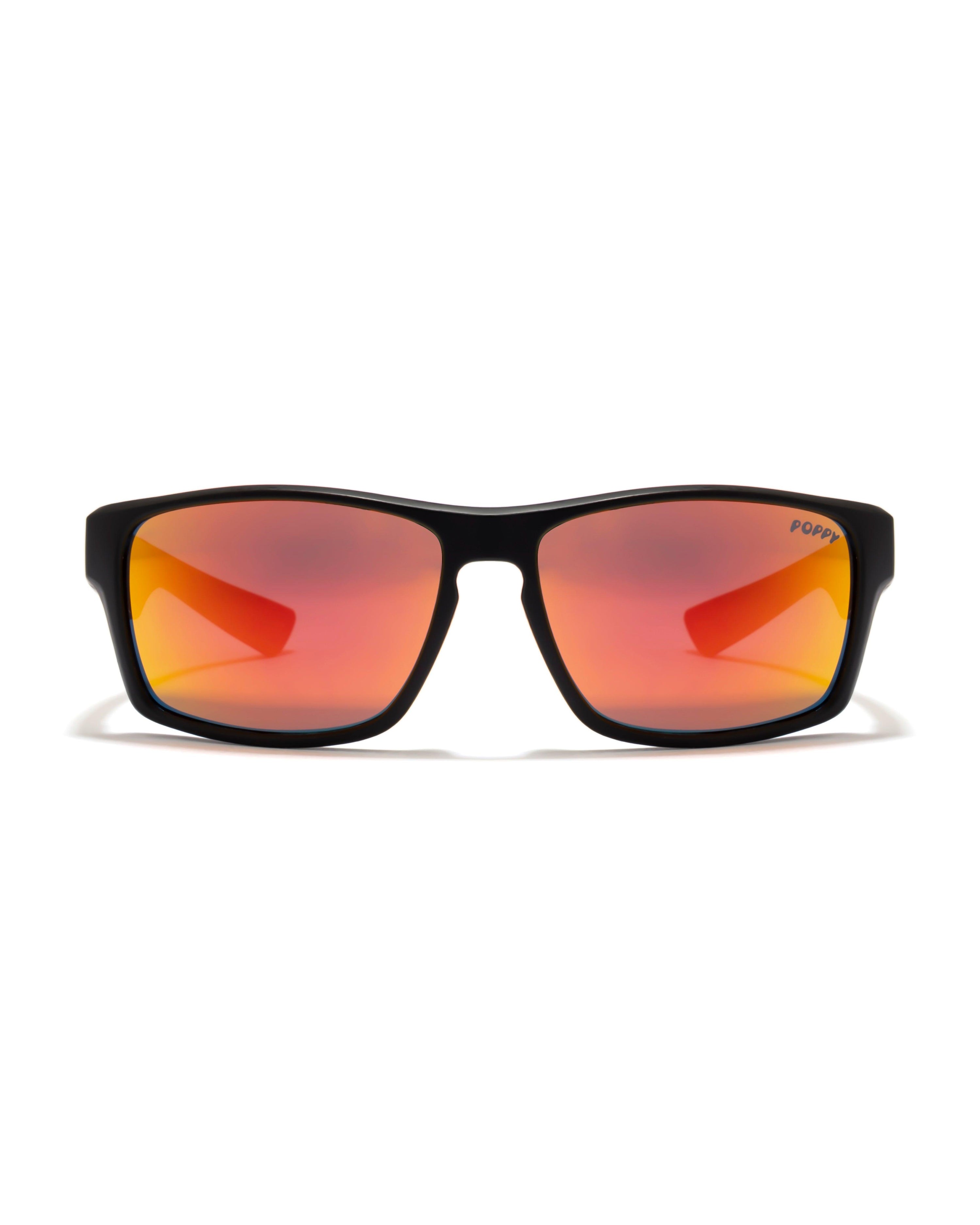 underdog mens sports shades poppy eyewear