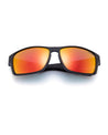 underdog mens sports sunglasses poppy eyewear