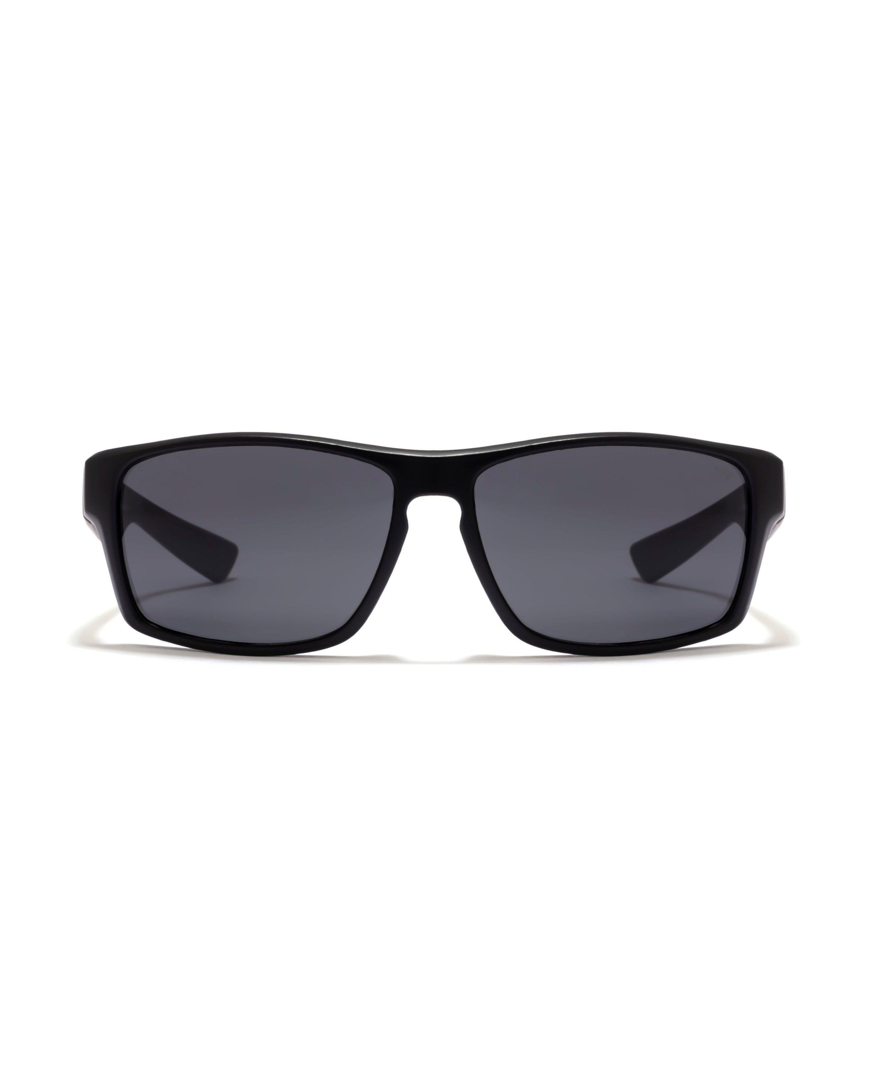 underdog mens black sports sunglasses poppy eyewear