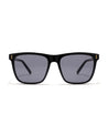 vibe mens black frame classic wayfarer goggles poppy eyewear