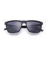 vibe mens black wayfarer frame poppy eyewear