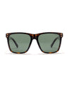 flex mens classic wayfarer square shades poppy eyewear