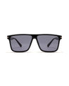 stan mens wayfarer square shades poppy eyewear