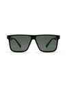 stan mens square wayfarer shades poppy eyewear