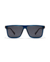 stan mens square wayfarer blue goggles poppy eyewear