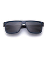 stan square shape wayfarer shades poppy eyewear