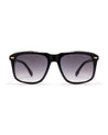 LIT AF wayfarer black eyeglasses mens poppy eyewear