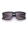 LIT AF wayfarer mens black shades poppy eyewear