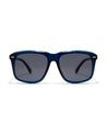 LIT AF mens wayfarer crystal blue goggles poppy eyewear