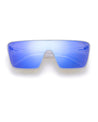 Squad mens wayfarer crystal shades goggle poppy eyewear