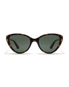 nyan womens cat eye brown shades poppy eyewear